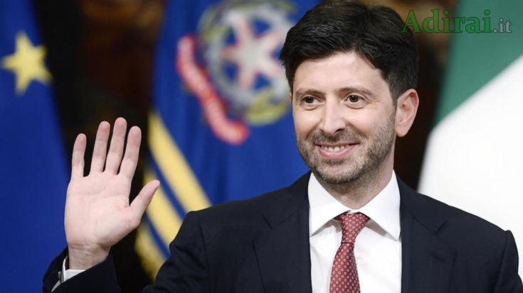 roberto speranza scaricabarile conte alzano nembro