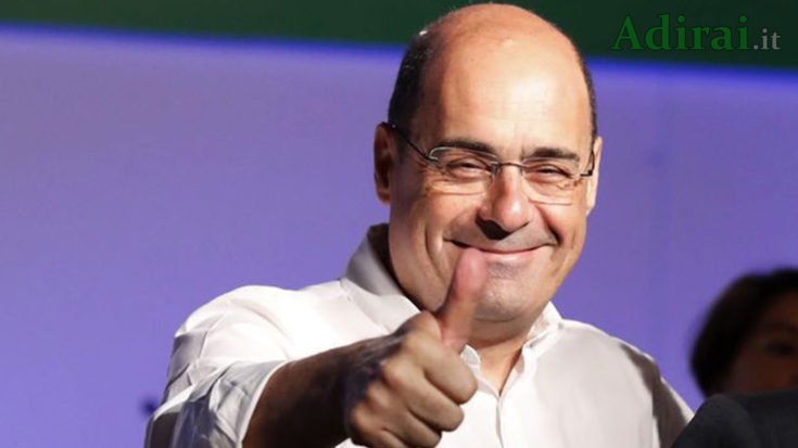 ultimi sondaggi politici trend zingaretti pd