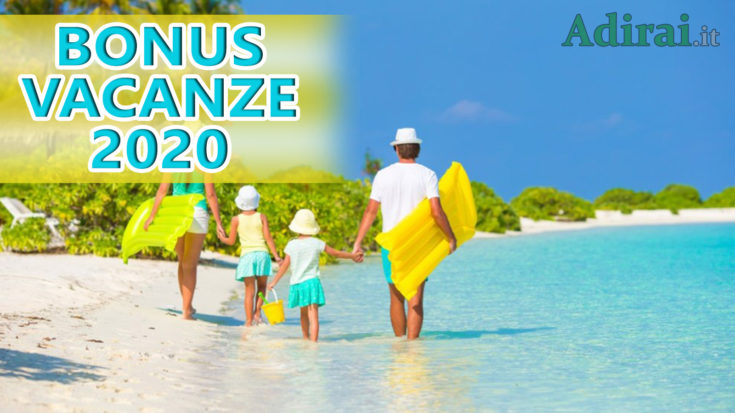 bonus vacanze 2020 strutture come richiederlo app io