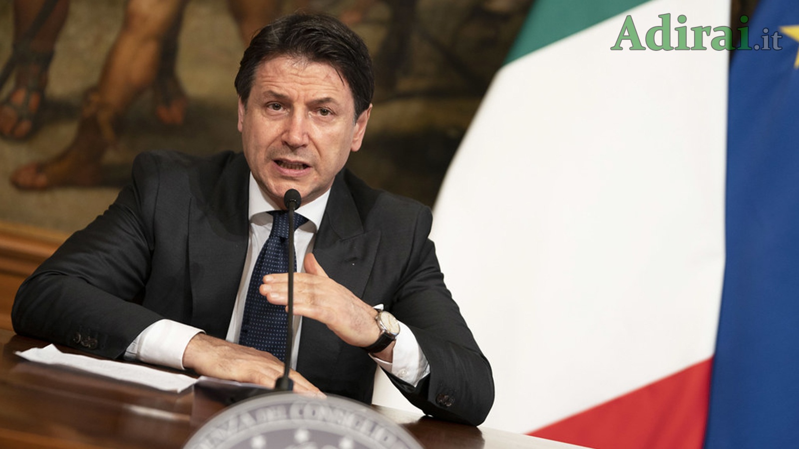 conte decreto semplificazioni