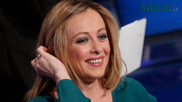 giorgia meloni ultimi sondaggi politici ipsos