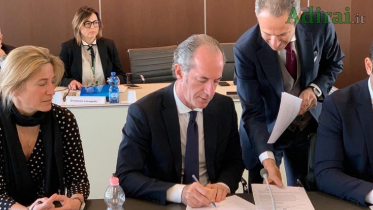 luca zaia carcere tso positivi covid ordinanza