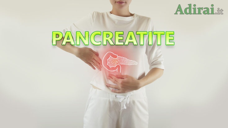 pancreatite acuta cronica sintomi cause dieta