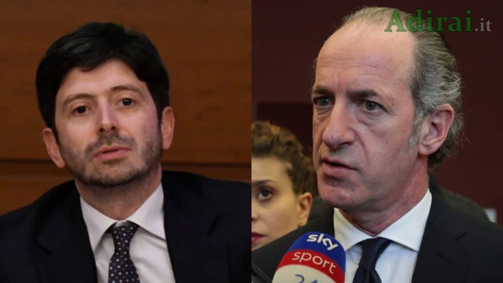 zaia speranza veneto focolaio coronavirus manager tso serbia