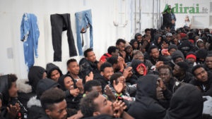 centri accoglienza migranti veneto luca zaia