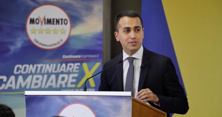 luigi di maio sondaggi politici elettorali 10 agosto 2020