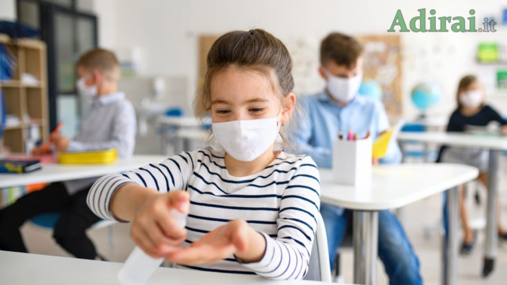 protocollo sicurezza scuola lucia azzolina