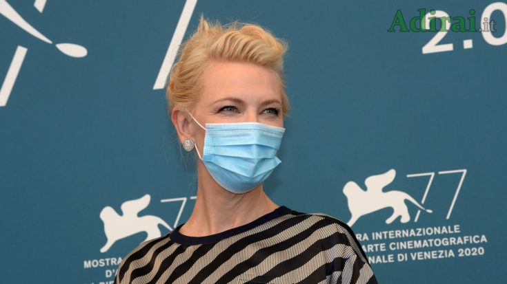 cate blanchett venezia 77 mostra del cinema