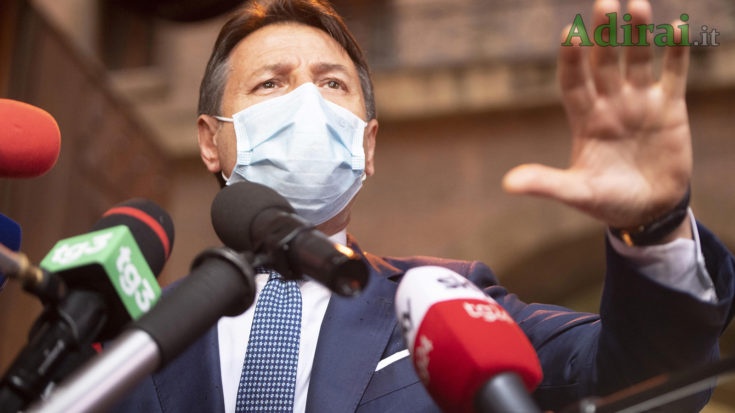 dpcm conte 12 ottobre 2020