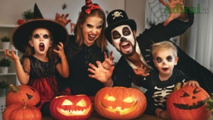 giochi di halloween per bambini da fare in casa