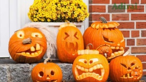 storia di halloween leggenda jack o lantern per bambini