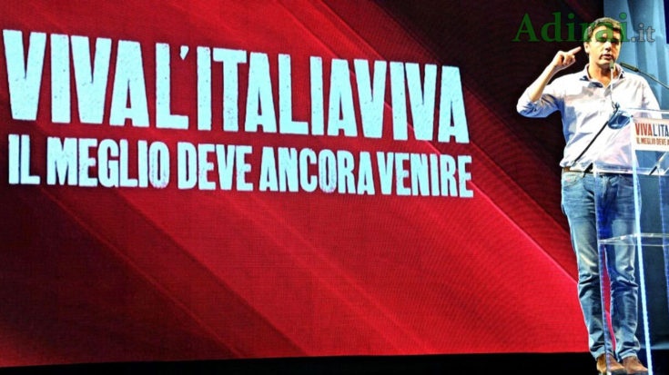 sondaggi politici elettorali 23 novembre 2020 italia viva renzi