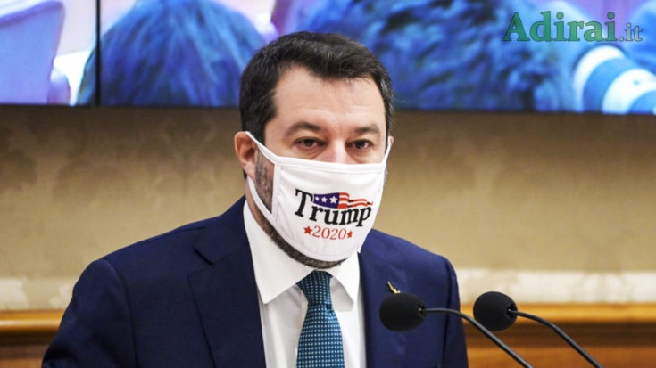 ultimissimi sondaggi politici elettorali matteo salvini 3 novembre 2020