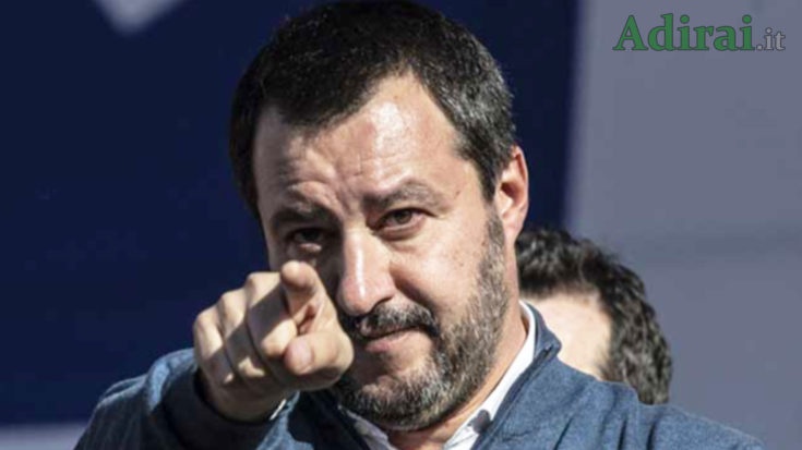 ultimissimi sondaggi politici ipsos 30 novembre matteo salvini