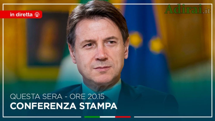 conferenza stampa conte 3 dicembre 2020 dove vedere a che ora