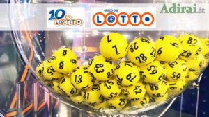 estrazione del lotto e 10elotto serale