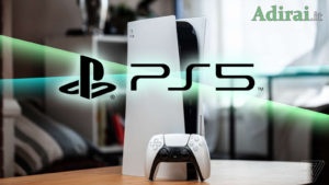 nuova playstation 5 sony giochi prezzo accessori