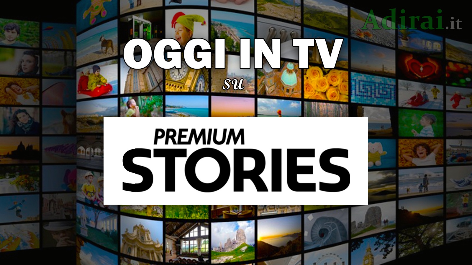 Oggi in TV La programmazione di