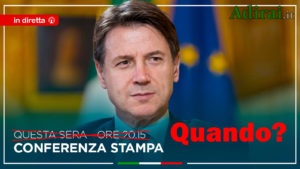 quando parla conte conferenza stampa 17 dicembre