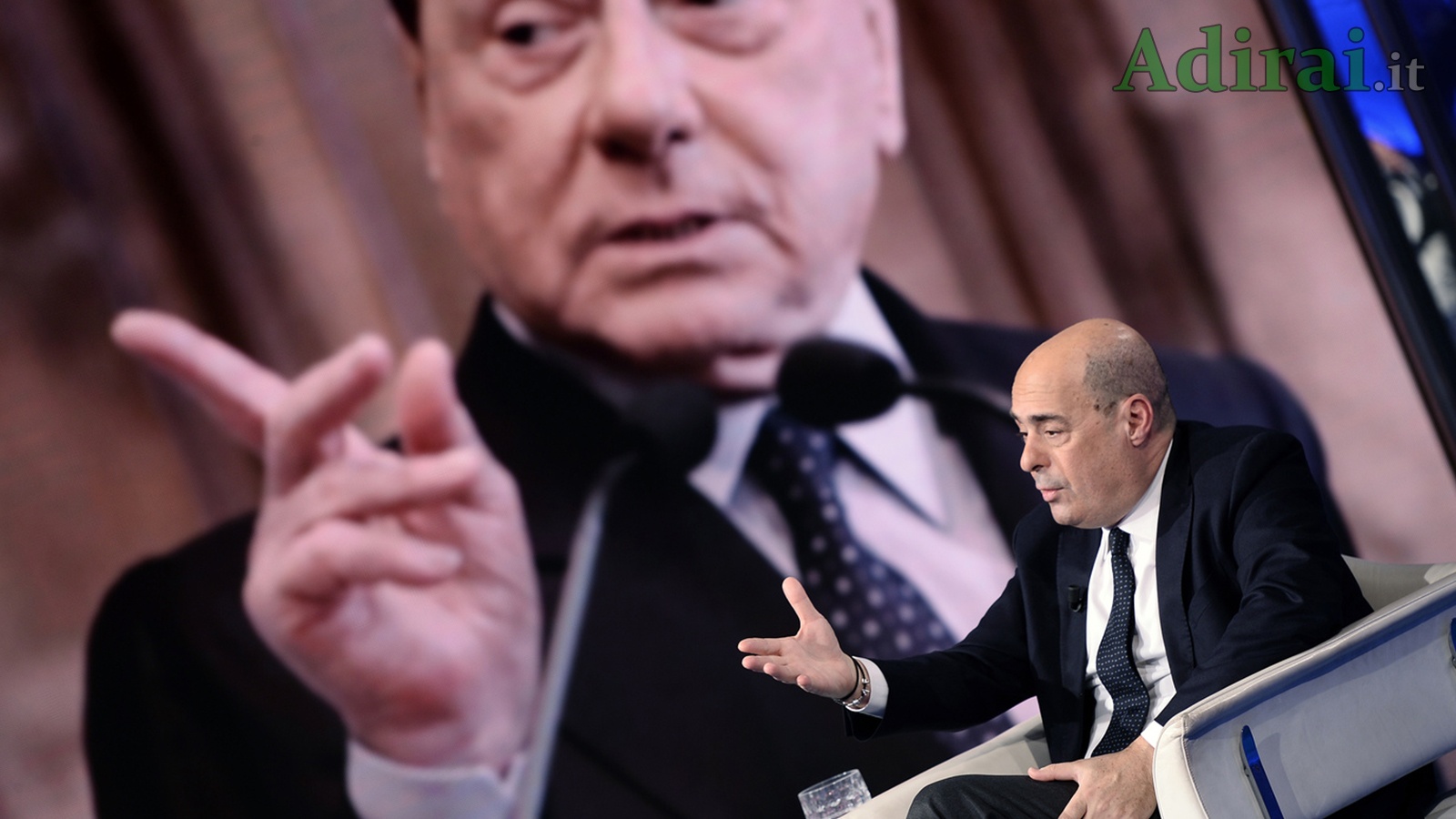 sondaggi politici 14 dicembre zingaretti berlusconi