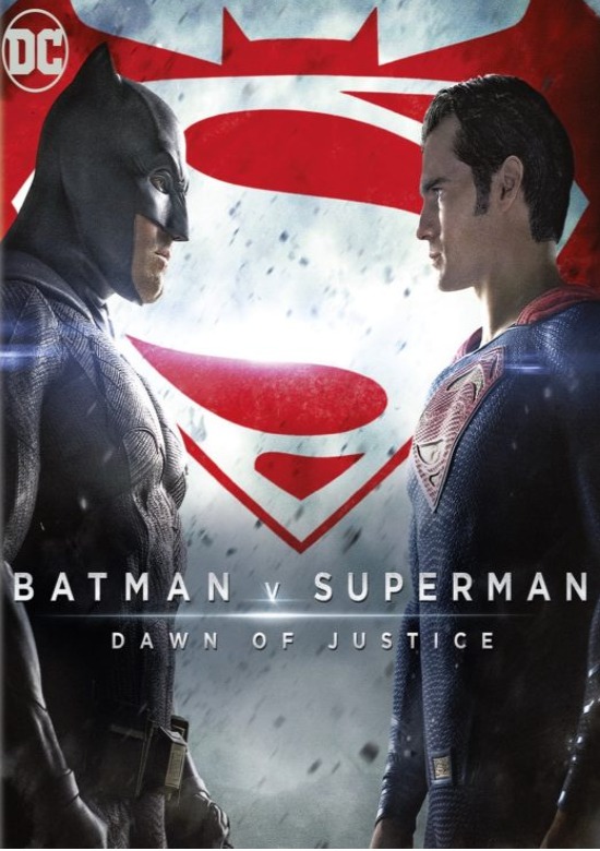 Film Batman v Superman: Dawn of Justice 2016