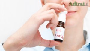 spray nasale israeliano anti covid