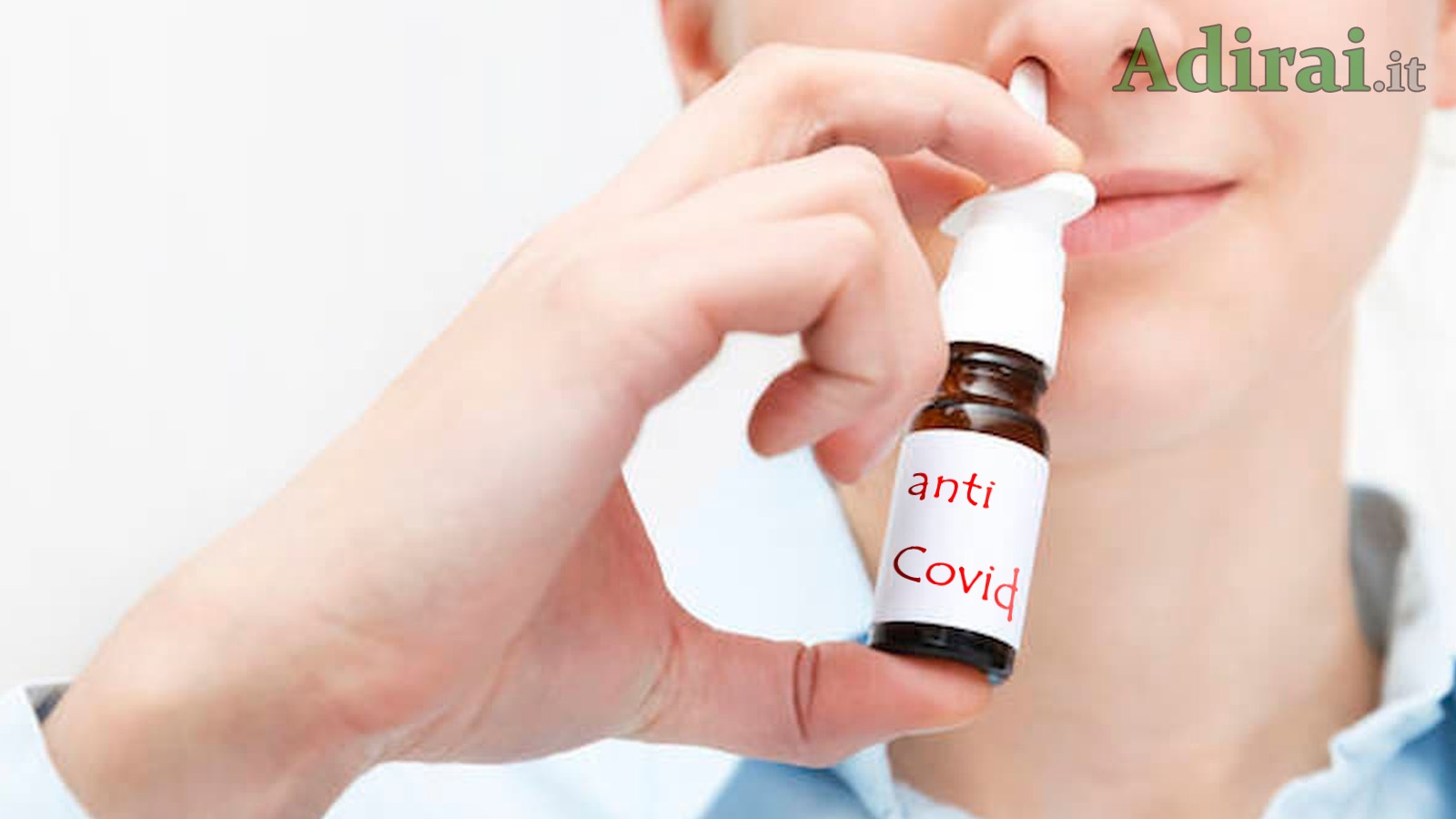 spray nasale israeliano anti covid