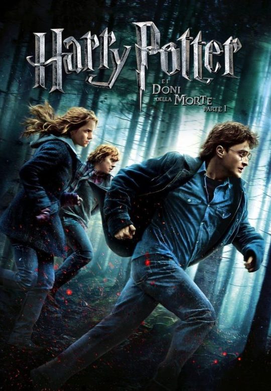 Harry Potter e i doni della morte - parte 1 2010