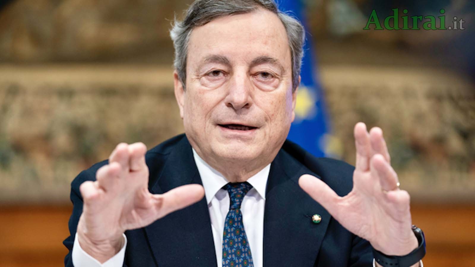nuovo dpcm mario draghi cambia lockdown weekend niente visite in zona gialla