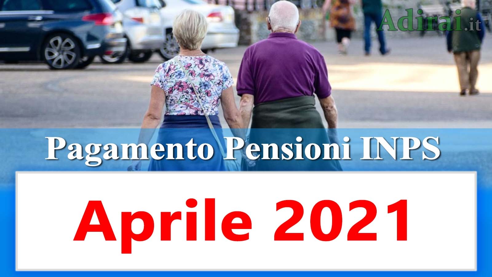 pagamento pensioni inps aprile 2021