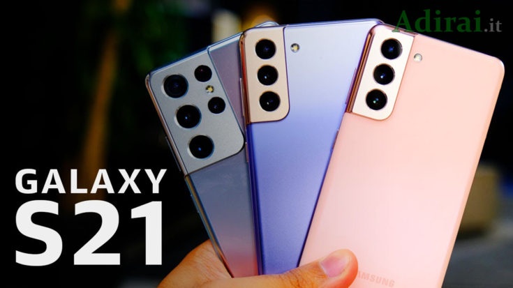 samsung galaxy s21 plus ultra prezzo caratteristiche uscita