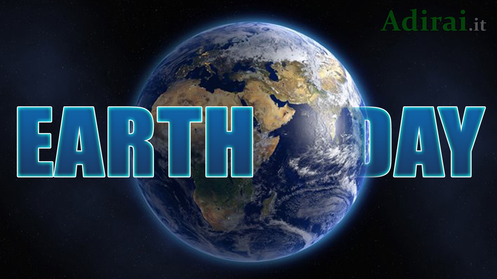 giornata della terra earth day 22 aprile