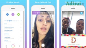 dubsmash come funziona app video selfie online