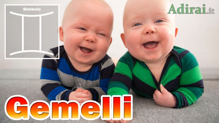 segno zodiacale dei gemelli - caratteristiche e simbolo oroscopo
