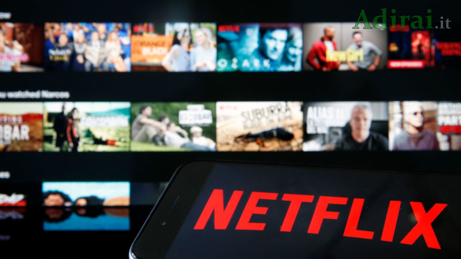 netflix costi abbonamento come funziona