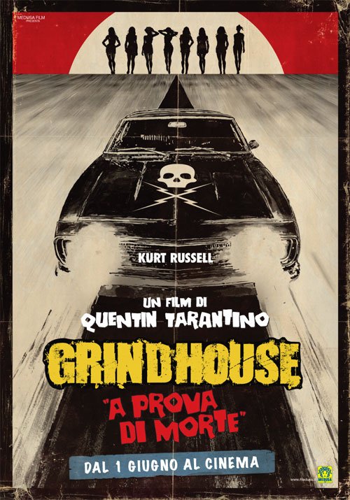 Grindhouse - A prova di morte 2007