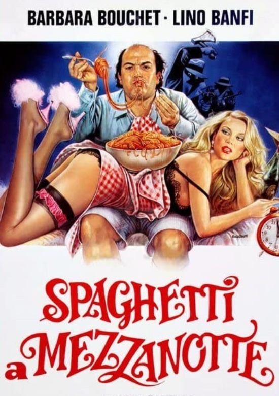 Spaghetti a mezzanotte 1981