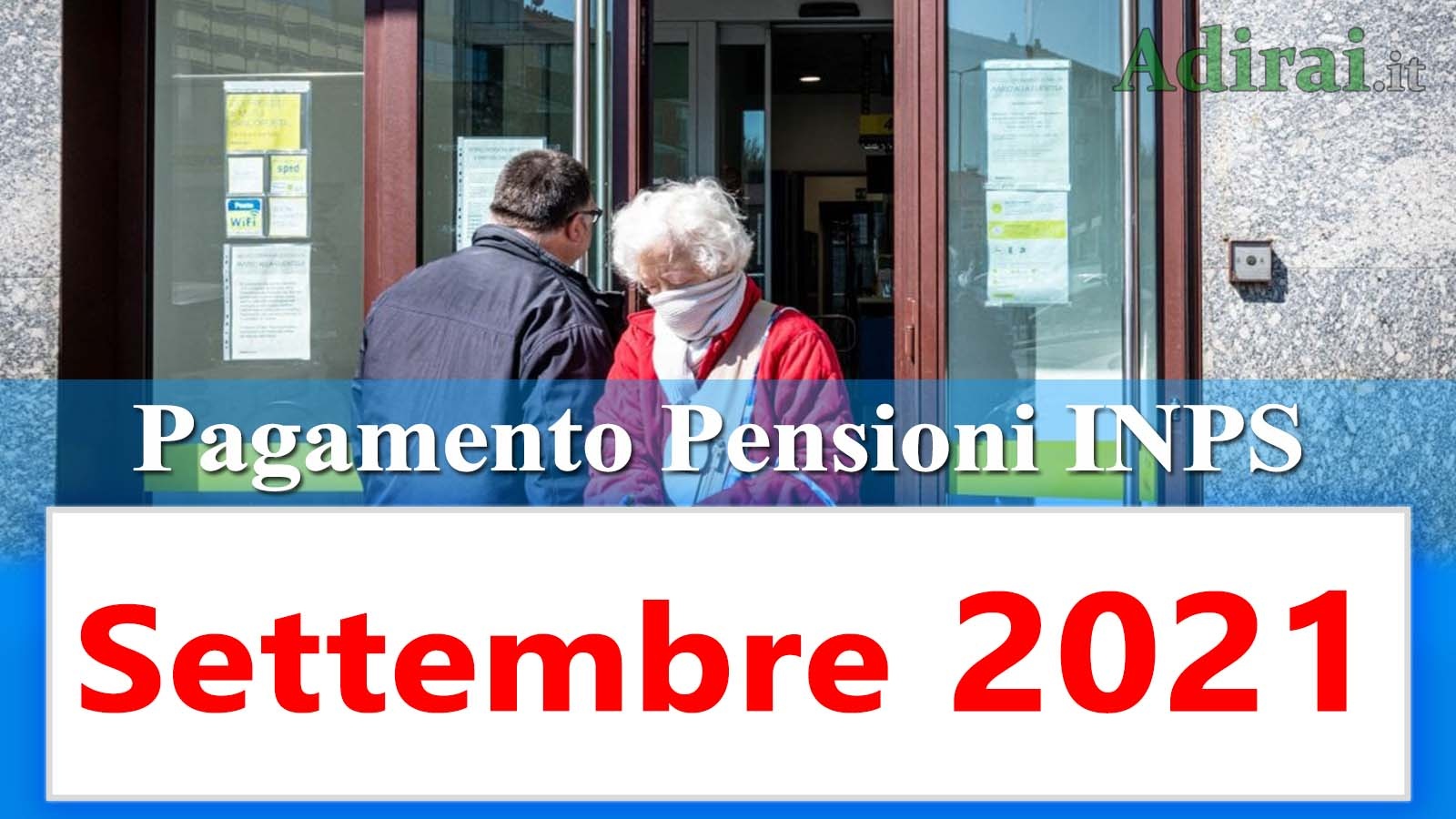 Data Pagamento Pensioni Settembre 2021 nabatisolutionsa