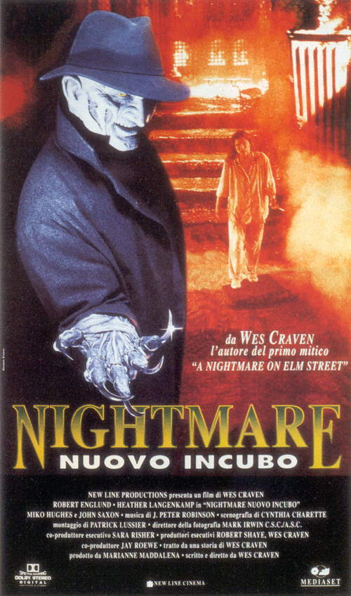 NIGHTMARE - NUOVO INCUBO 1994