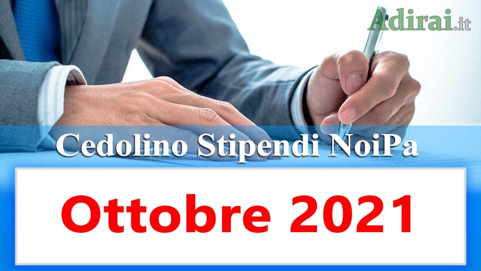 Noipa cedolino dicembre 2019 accredito stipendio e tredicesima