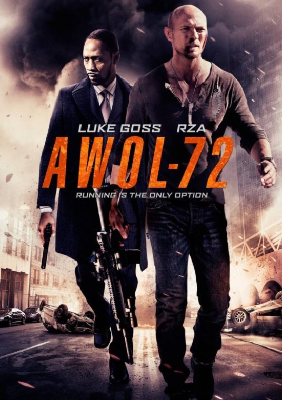 film Awol 72 - Il disertore 2015