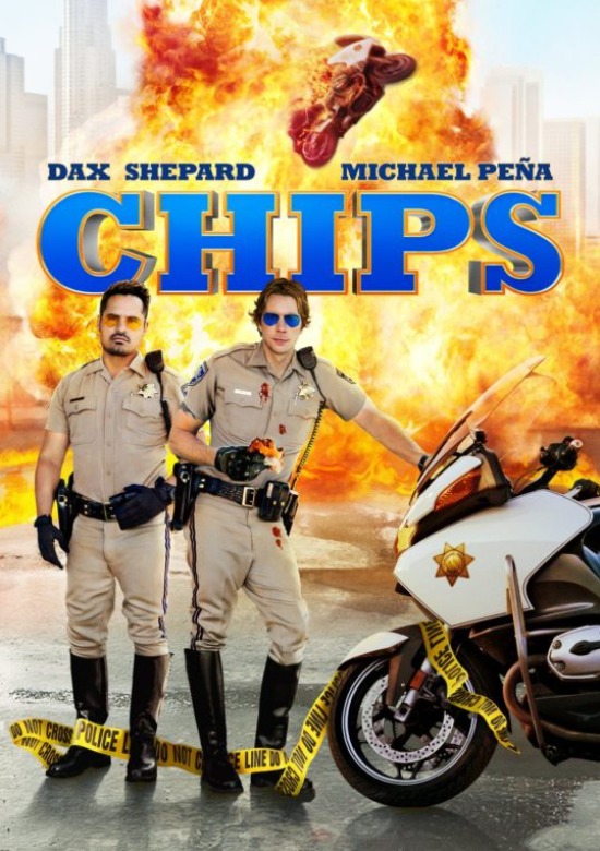 film CHiPs 2017