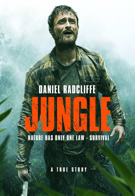 film Jungle 2017