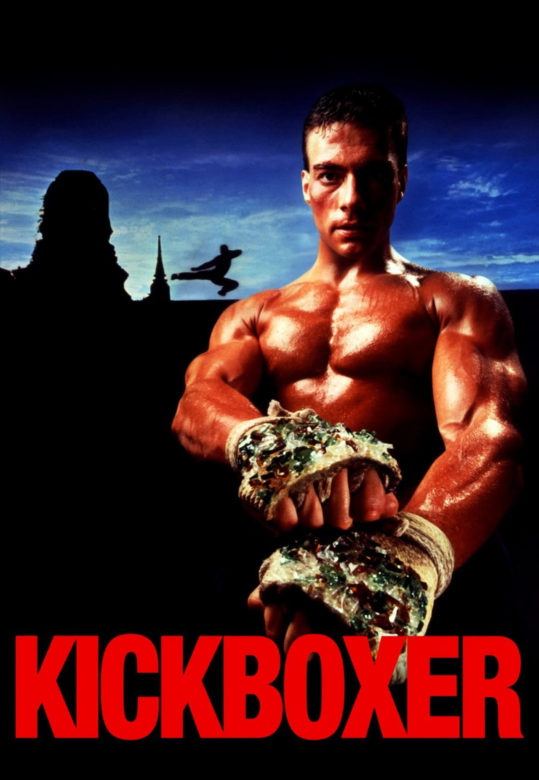 Film Kickboxer - Il nuovo guerriero 1989