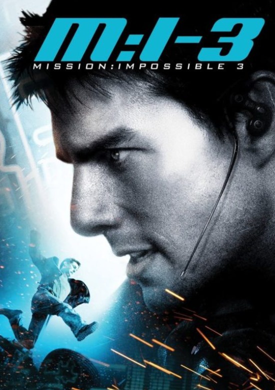 Film Mission Impossible III 2006