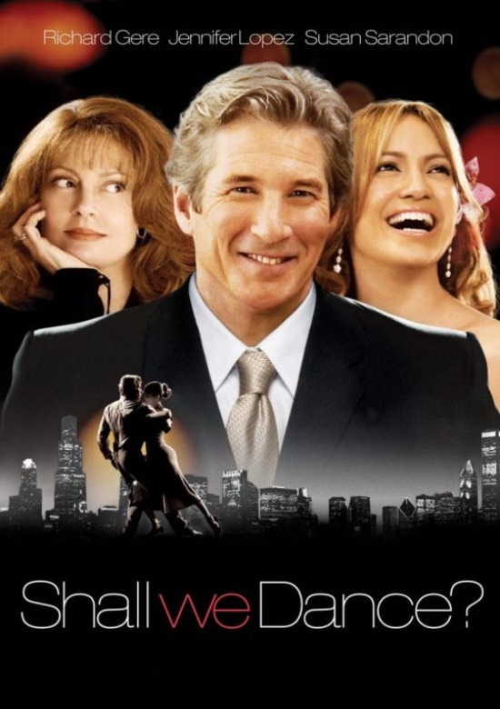 film Shall we dance? 2004