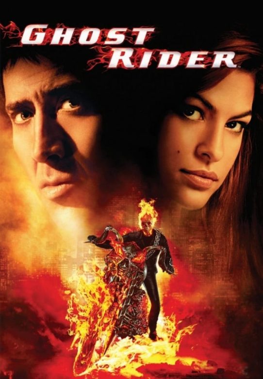 film Ghost Rider 2007
