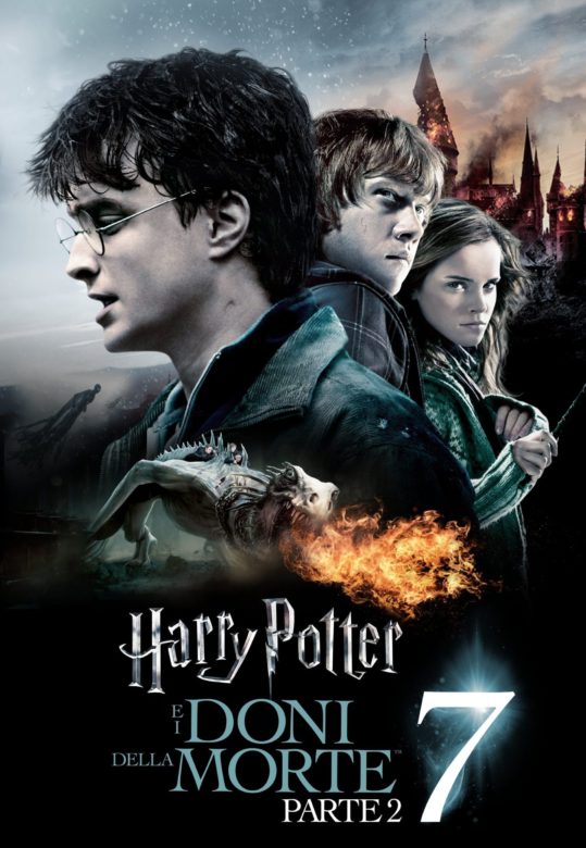 film Harry Potter e i doni della morte: Parte II 2001