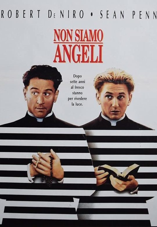 film Non siamo angeli 1989