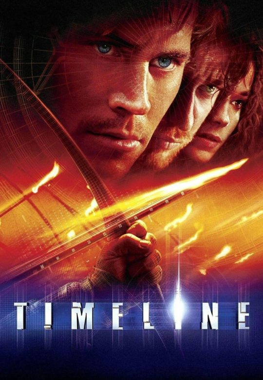 film Timeline 2003